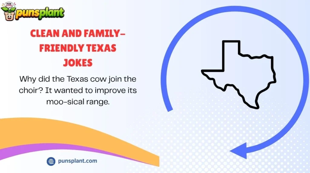 Clean and Family-Friendly Texas Jokes