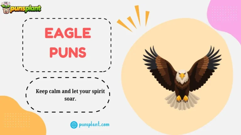 Eagle Puns