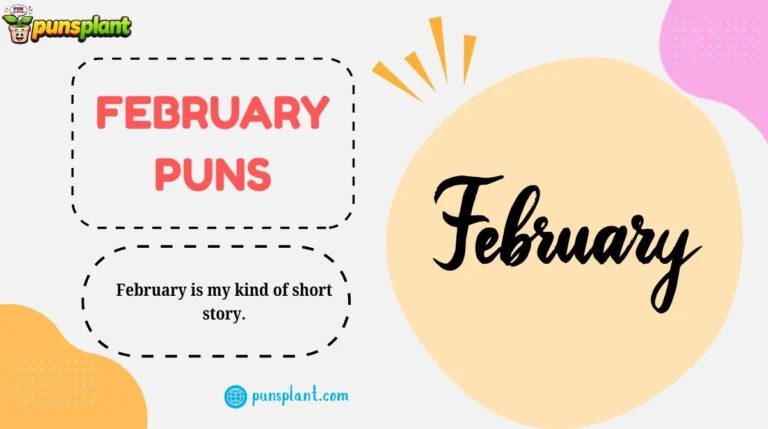 February Puns