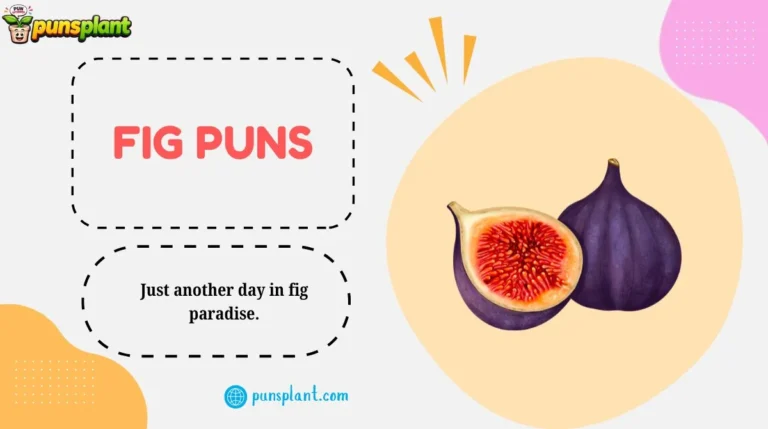 Fig Puns