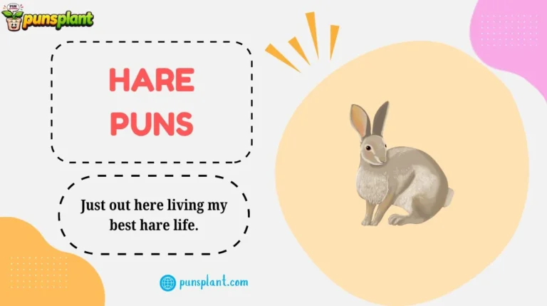 Hare Puns