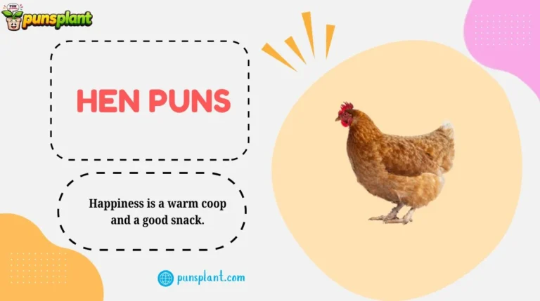 Hen Puns