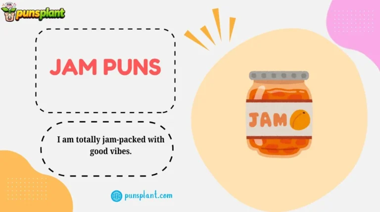 Jam Puns