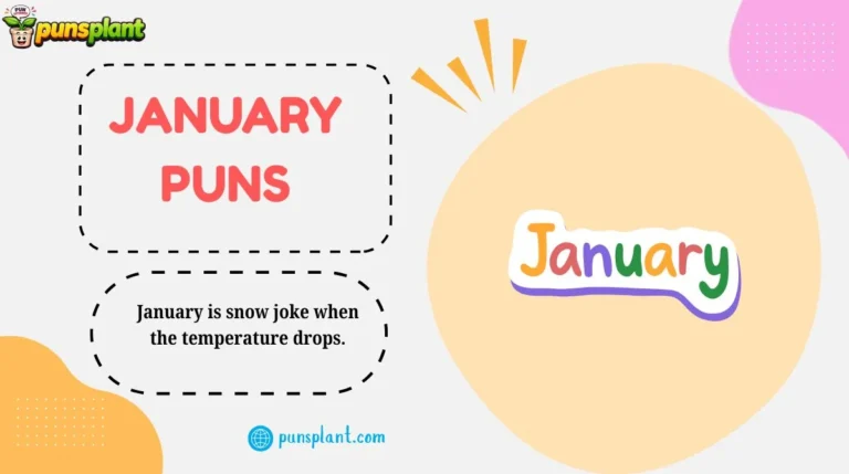 January Puns