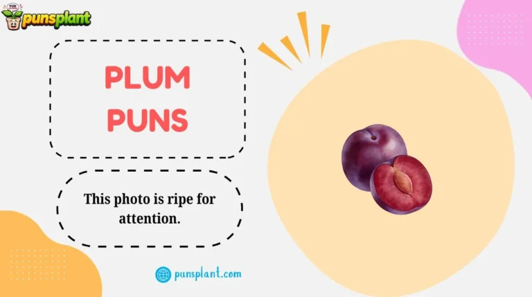 Plum Puns