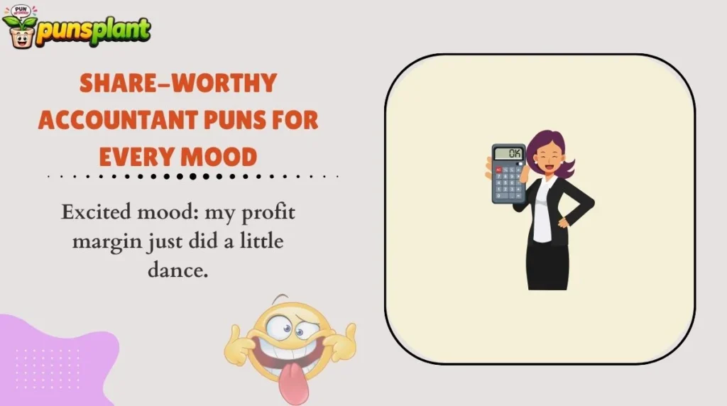 Share-Worthy Accountant Puns for Every Mood