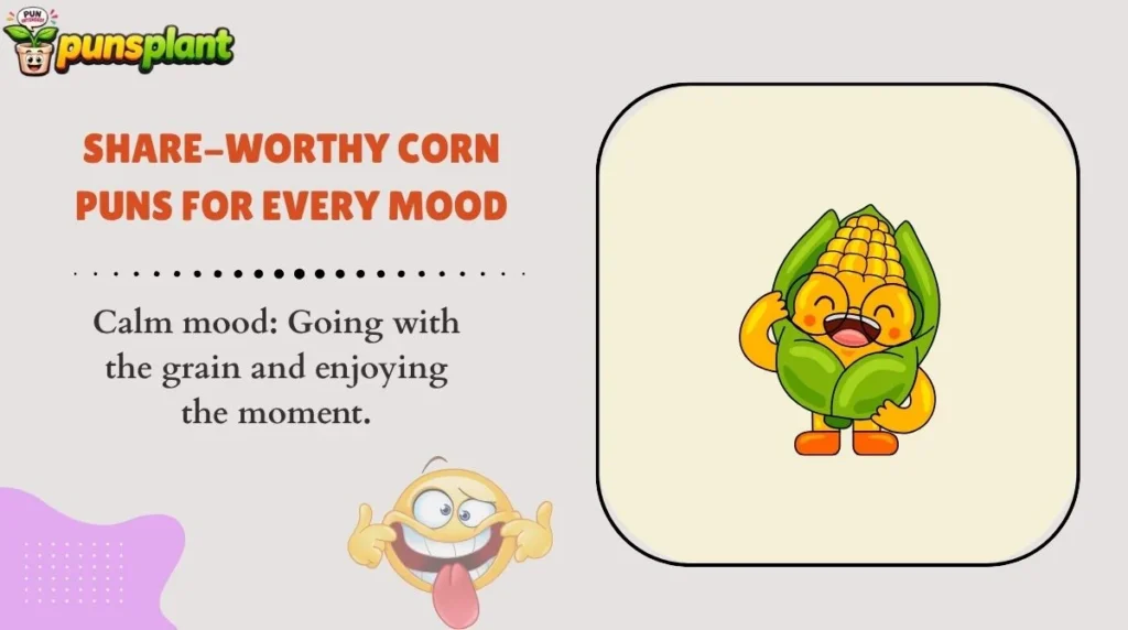 Share-Worthy Corn Puns for Every Mood