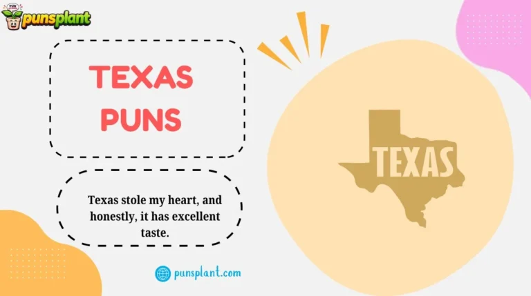 Texas Puns