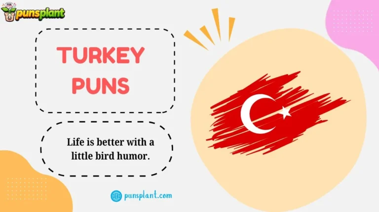 Turkey Puns